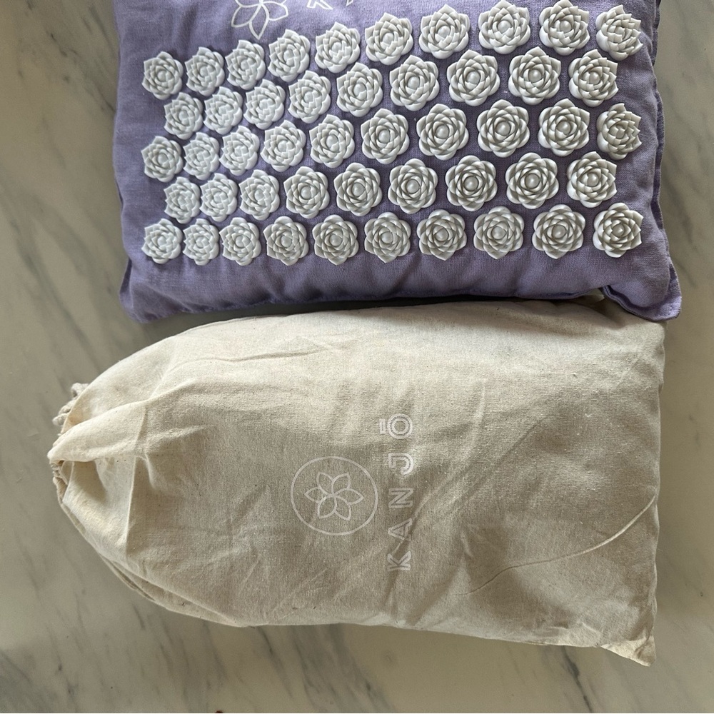 New! Acupressure Pillow in a bag
